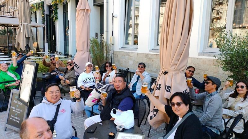 Ghent; private walking tour with the Beardbarian - Who Should Book This Tour?