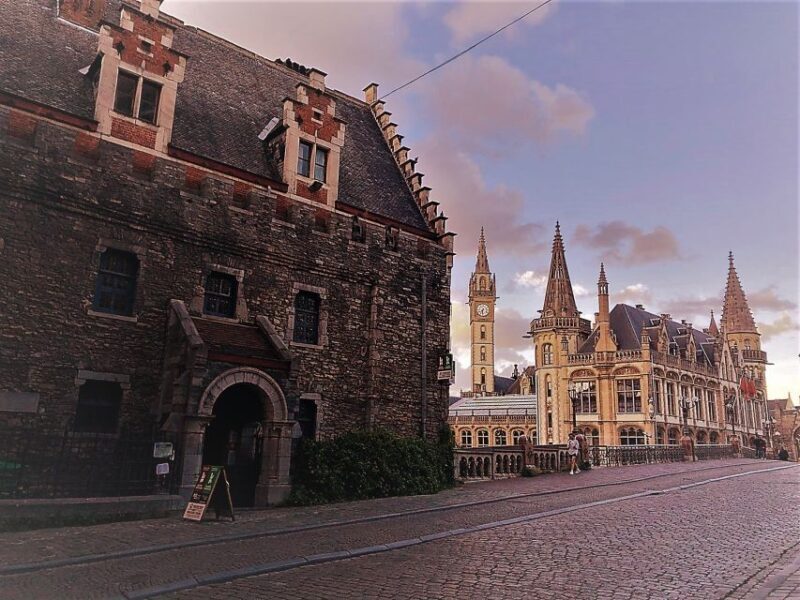 Ghent: The Dark Side of Ghent Private Walking Tour - FAQs