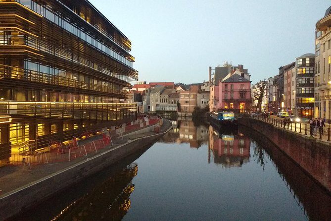 Ghent Walking Tour - City Highlights and Beyond Tradition - Final Thoughts