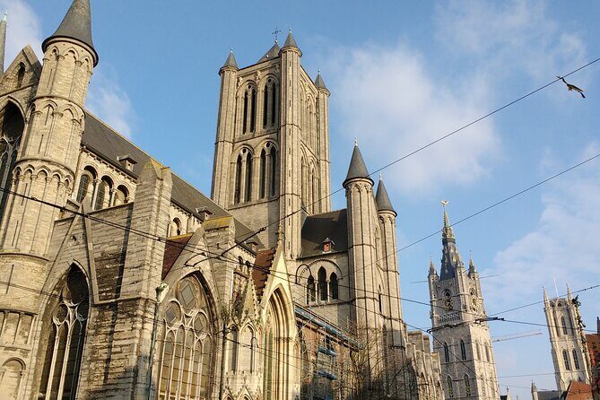 Ghent Walking Tour - City Highlights and Beyond Tradition - FAQs