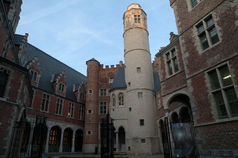 Ghent: Walking Tour from Friday Market to the Cathedral - The Deep Dive: What to Expect on the Tour