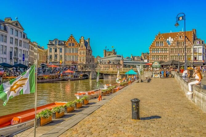 Ghent Walking Tour with Audioguide on Your Smartphone - A Deep Dive: What to Expect from the Tour Itself