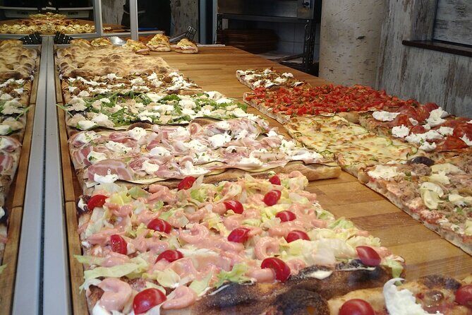 Ghetto, Pantheon, Navona Food, Craftmanship, Walking Private Tour - The Food and Wine Experience