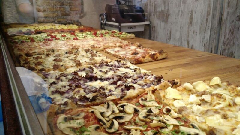 Ghetto, Pantheon, Navona-Street food, Craft & walk - Key Points