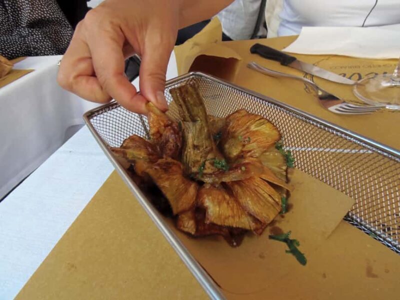 Ghetto, Pantheon, Navona-Street food, Craft & walk - A Close Look at the Itinerary