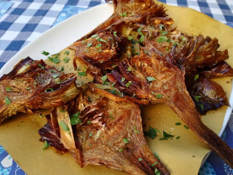 Ghetto, Pantheon, Navona-Street food, Craft & walk - The Experience and Atmosphere