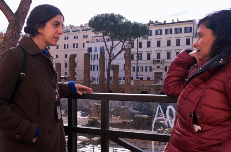 Ghetto, Pantheon, Navona-Street food, Craft & walk - Who Is This Tour Best For?