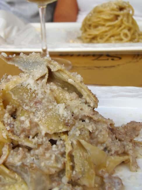 Ghetto, Pantheon, Navona-Street food, Craft & walk - Final Thoughts