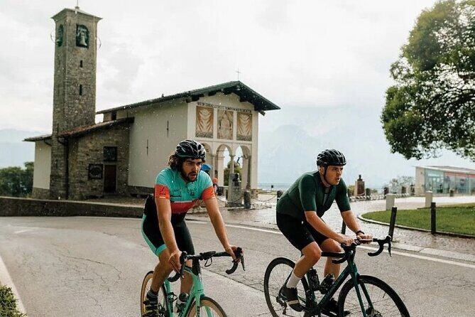 Ghisallo Road Bike Tour - Key Points