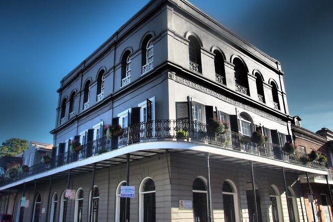 Ghost and Vampire Walking Tour Of The French Quarter - What to Expect on the Tour: A Detailed Breakdown