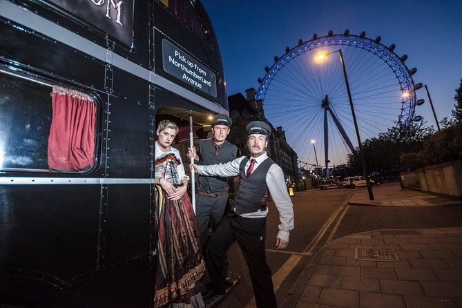 Ghost Bus Tour of London - Who Should Book This Tour?
