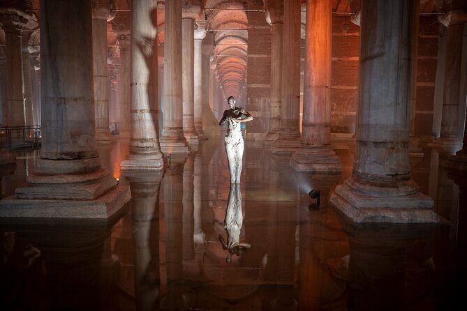 Ghost City istanbul Walking Tour - The Itinerary Breakdown: What Youll See and Why It Matters