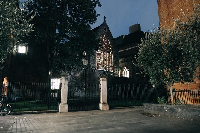 Ghost, Ghouls and Gallows Tour : Guided Tour with Boat Ride - The Bottom Line