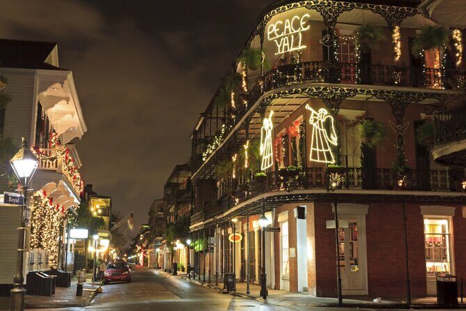 Ghost Hunt in New Orleans: Quest Experience - What to Expect from the Tour Experience