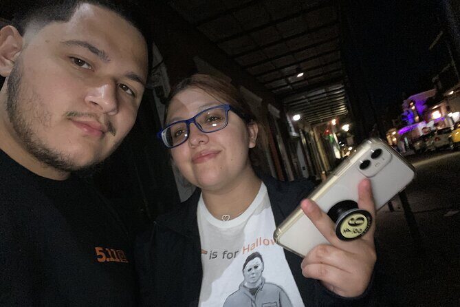 Ghost Hunt in New Orleans: Quest Experience - FAQ