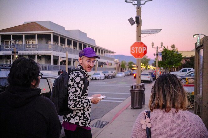 Ghost Hunt in Old Town Temecula with a Professional Investigator - What People Are Saying