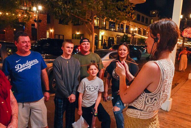 Ghost Hunt in Old Town Temecula with a Professional Investigator - FAQ