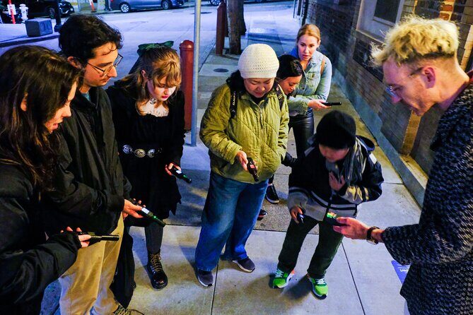 Ghost Hunt in SF Chinatown with a Professional Investigator - The Experience in Detail