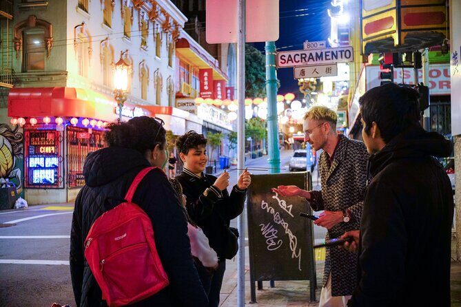 Ghost Hunt in SF Chinatown with a Professional Investigator - FAQs