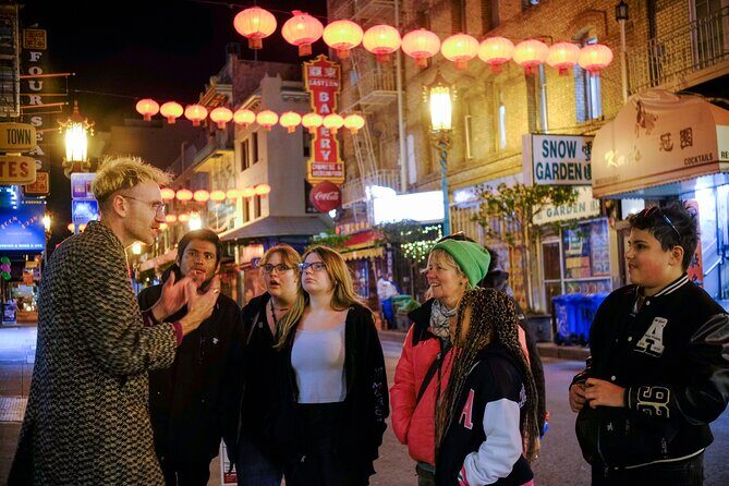 Ghost Hunt in SF Chinatown with a Professional Investigator - Final Thoughts