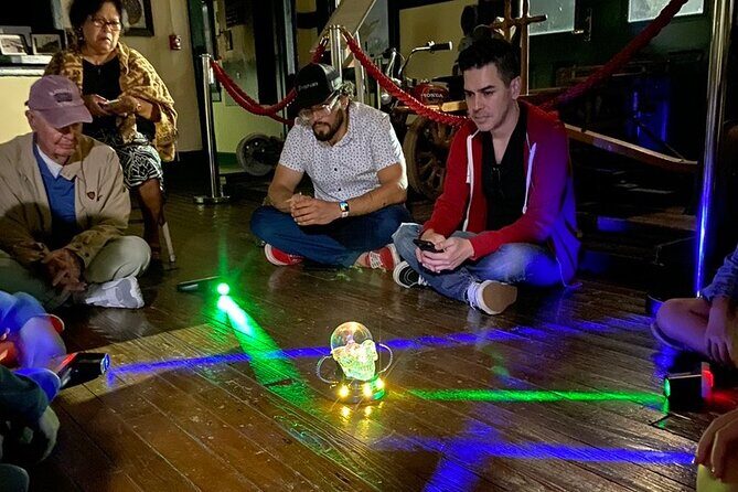 Ghost Hunters Paranormal Ghost Tour - The Experience in Detail