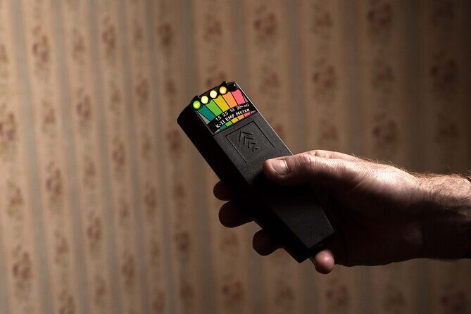 Ghost Hunters Paranormal Investigation - Authentic Feedback from Participants