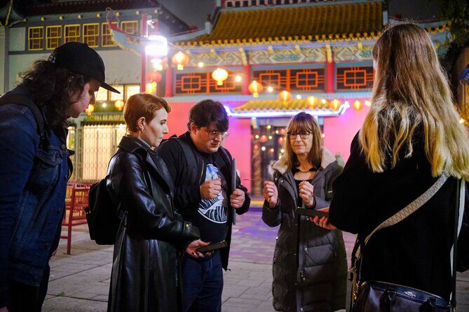 Ghost Hunting with a Professional Investigator in LA's Chinatown - FAQs
