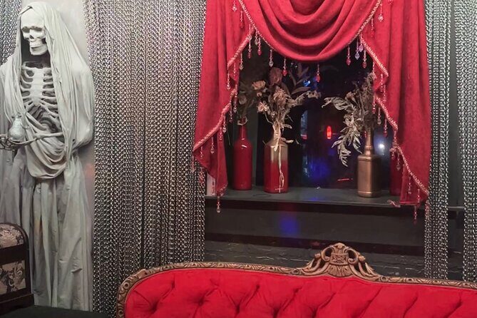 Ghost Investigation Tour Interactive Paranormal Experience 18Plus - What to Expect on the Tour