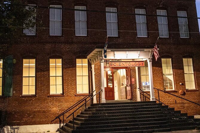 Ghost Investigation Tour Interactive Paranormal Experience 18Plus - Stop 3: SpookEasy Lounge