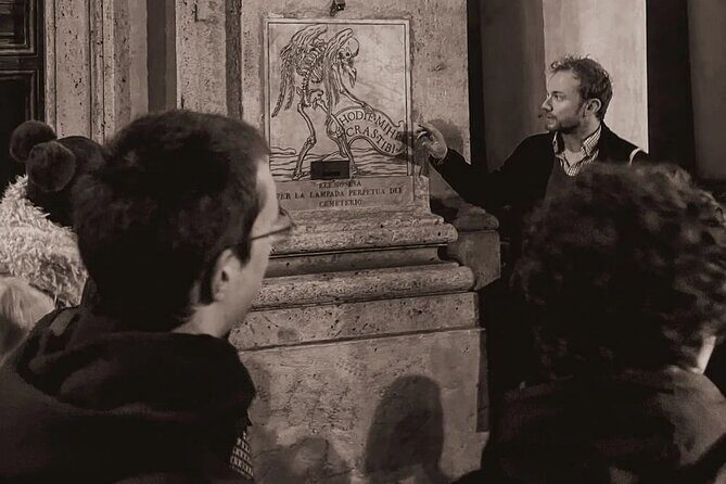 Ghost & Legends in Rome Tour - Who Will Love This Tour?