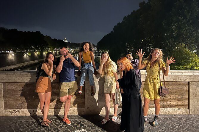 Ghost & Legends in Rome Tour - Final Thoughts