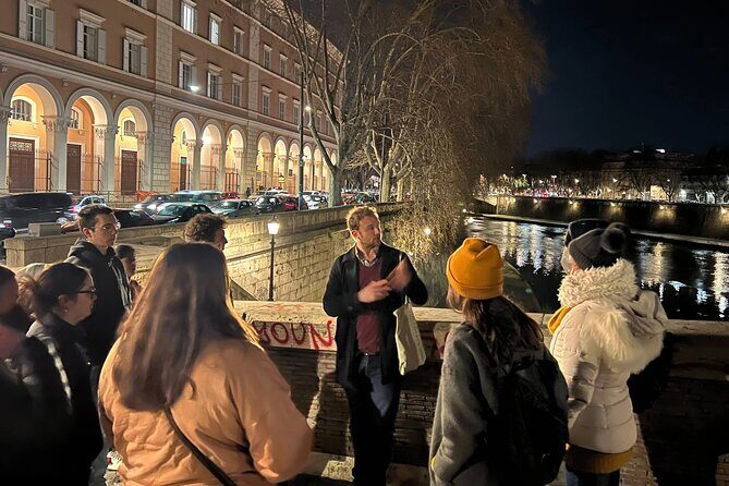 Ghost & Legends in Rome Tour - Frequently Asked Questions