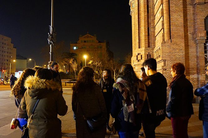 Ghost Night Walking Tour - The Tour Details: What You Should Know
