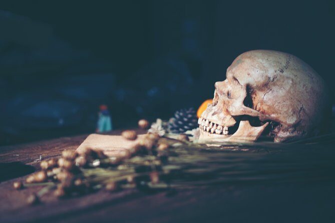 Ghost On the Strand Ghost Tour - A Walk Through Galveston’s Ghostly Past