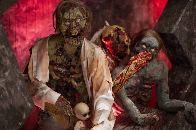 Ghost On the Strand Ghost Tour - Practical Tips for Participants