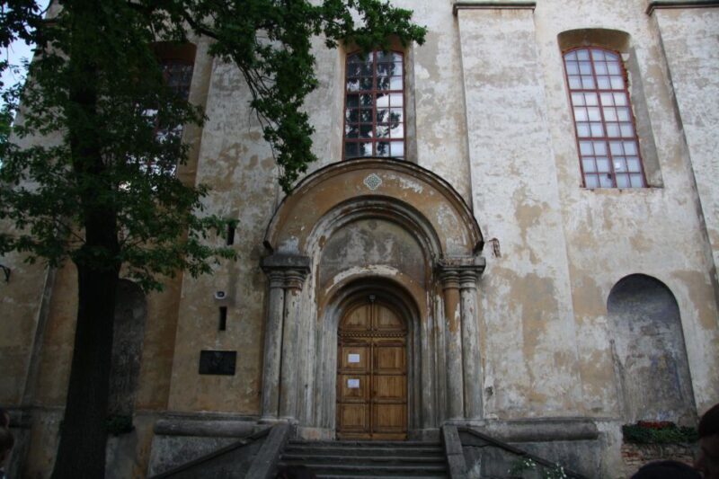 Ghost stories of Warsaw Night Private Tour - The Sum Up