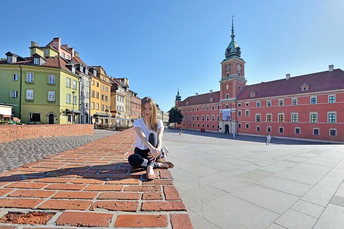 Ghost stories of Warsaw Night Tour - The Experience of a Ghost Tour