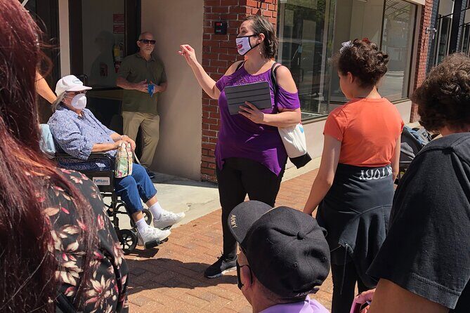 Ghost Tour and Pub Crawl - Key Points