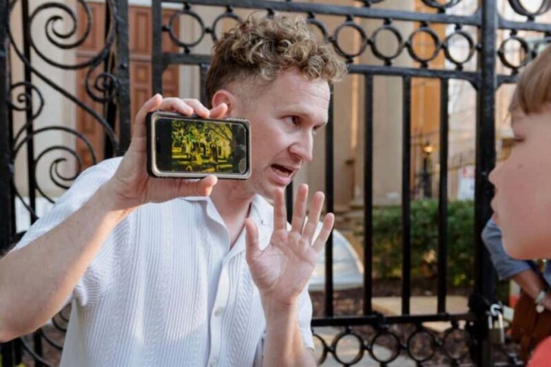 Ghost Tour Charleston !!! - What Is Included in the Tour?