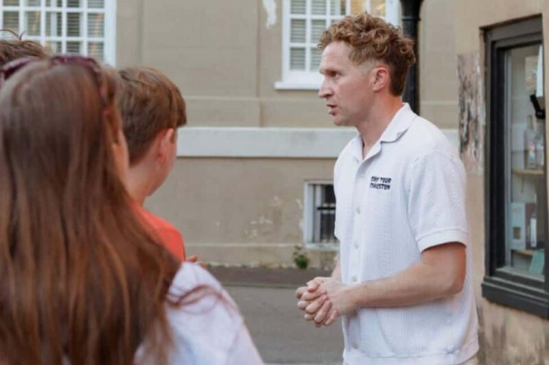 Ghost Tour Charleston !!! - The Dark Side of Charleston’s Past