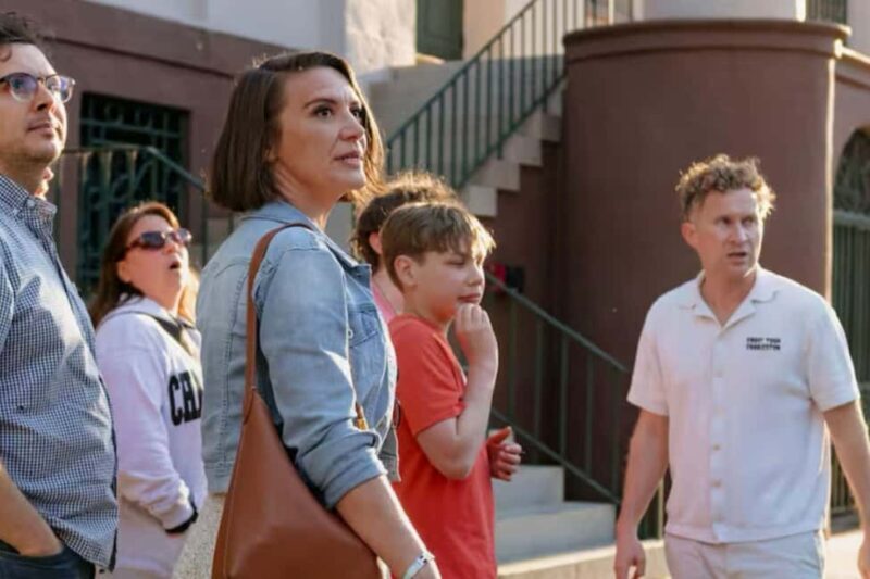 Ghost Tour Charleston !!! - The Experience Overall