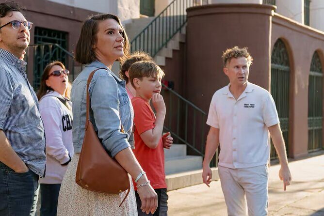 Ghost Tour Charleston - What to Expect from the Charleston Ghost Tour