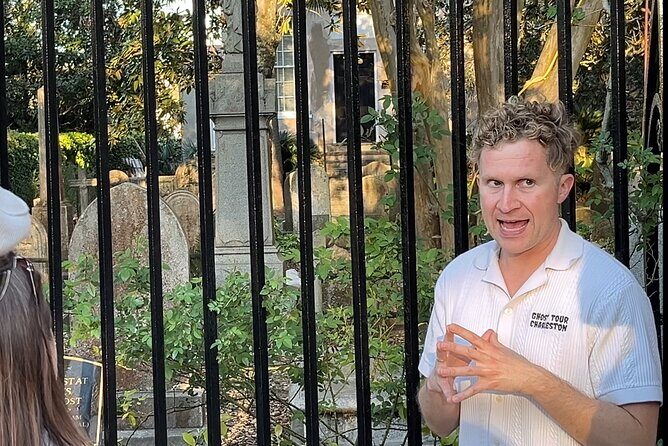 Ghost Tour Charleston - The Sum Up