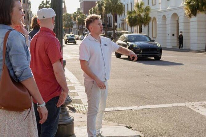 Ghost Tour Charleston - FAQ