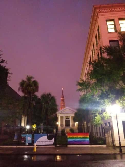 Ghost Tour - Charleston Dark History & Ghost Tour With Adam - A Closer Look at the Experience