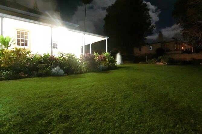 Ghost Tour & Dinner Norfolk Island - What to Expect from the Tour