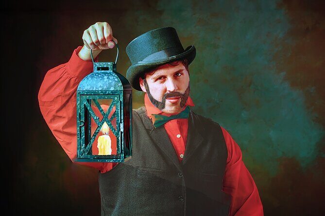 Ghost Tour: History and Haunts - Family Friendly - Best in Gettysburg - Key Points