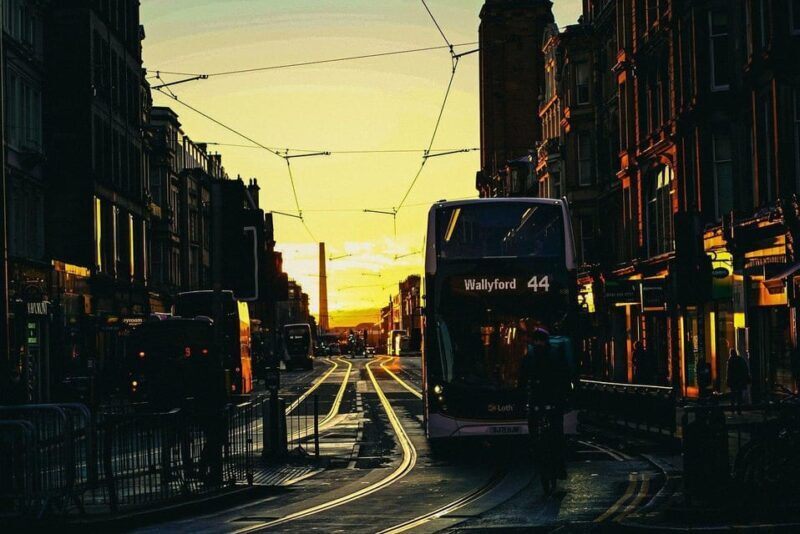 Ghost Tour in Edinburgh - The Sum Up