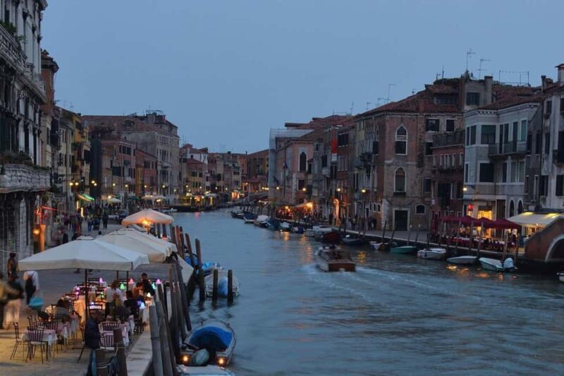 Ghost Tour in Venice - Inside the Shadows - Practical Tips for Your Ghost Tour Experience