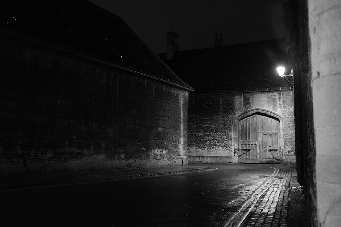 Ghost Tour of Oxford - Who Should Consider This Tour?